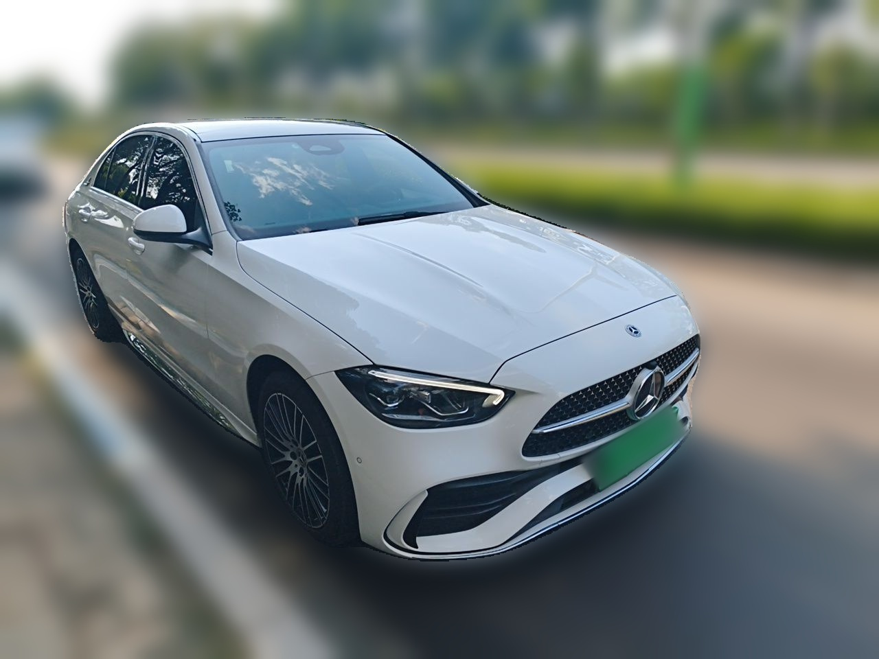 C-Class 2023 C 260 L Sport photo 3