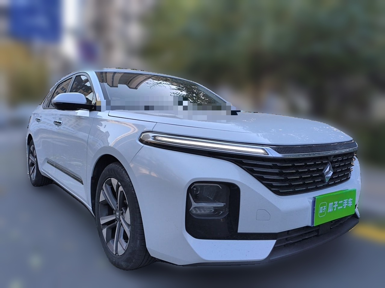 Baojun 2020款 1.5T CVT智耀旗舰型 photo 3