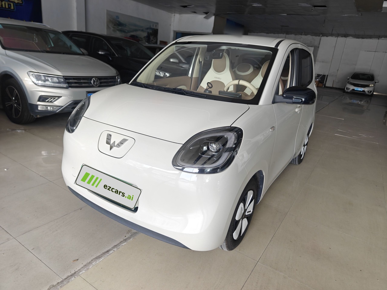 Hongguang MINIEV 2025 4th Gen 4-Door Advanced