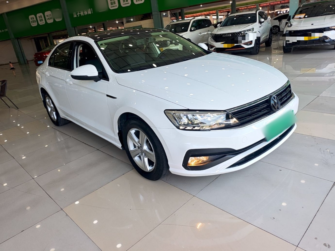 Lamando 2021 230TSI DSG photo 5