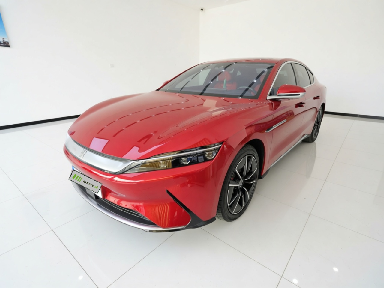 Han 2020 EV AWD Performance Flagship