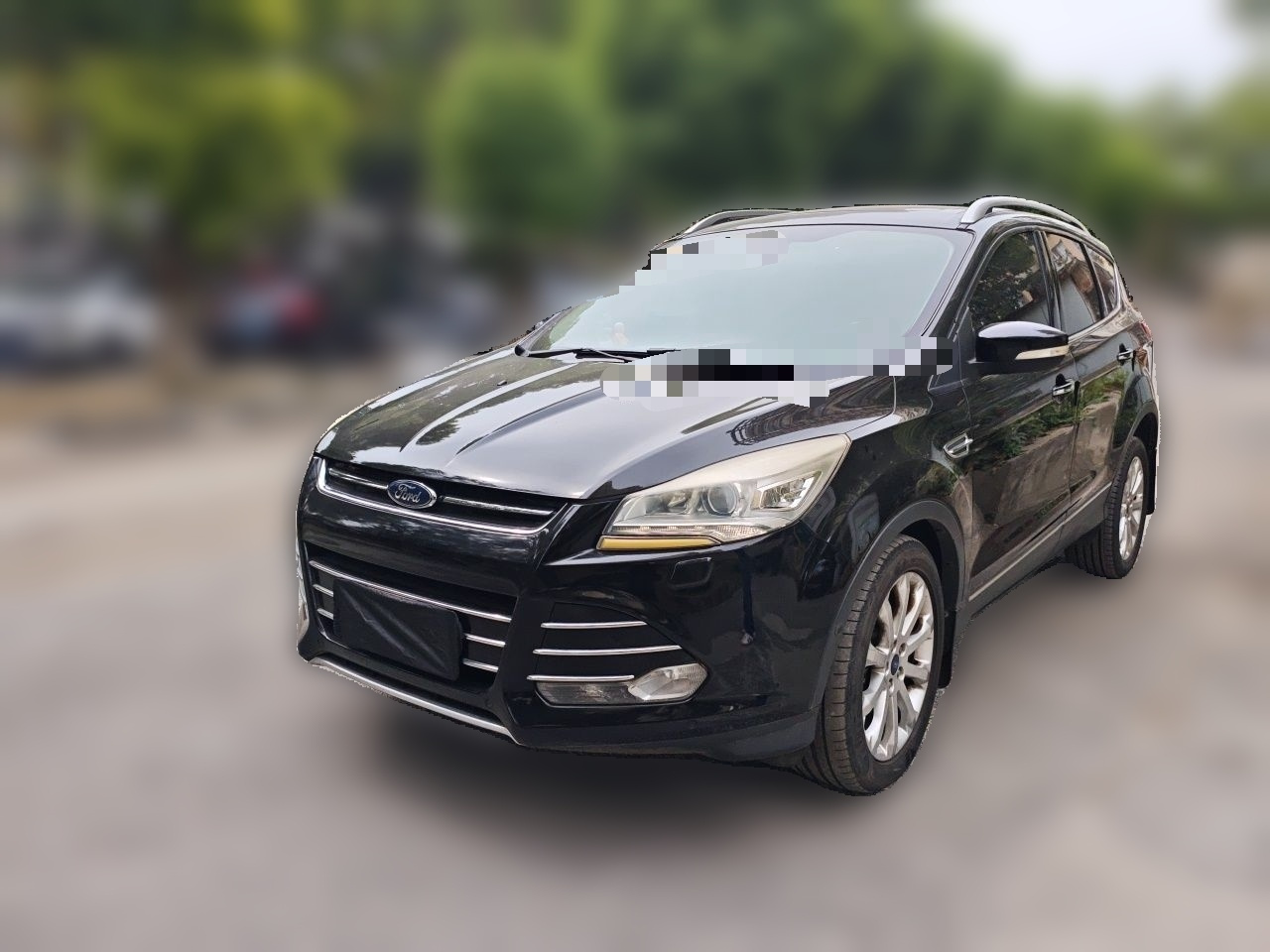 Kuga 2013 2.0L GTDi AWD Sport