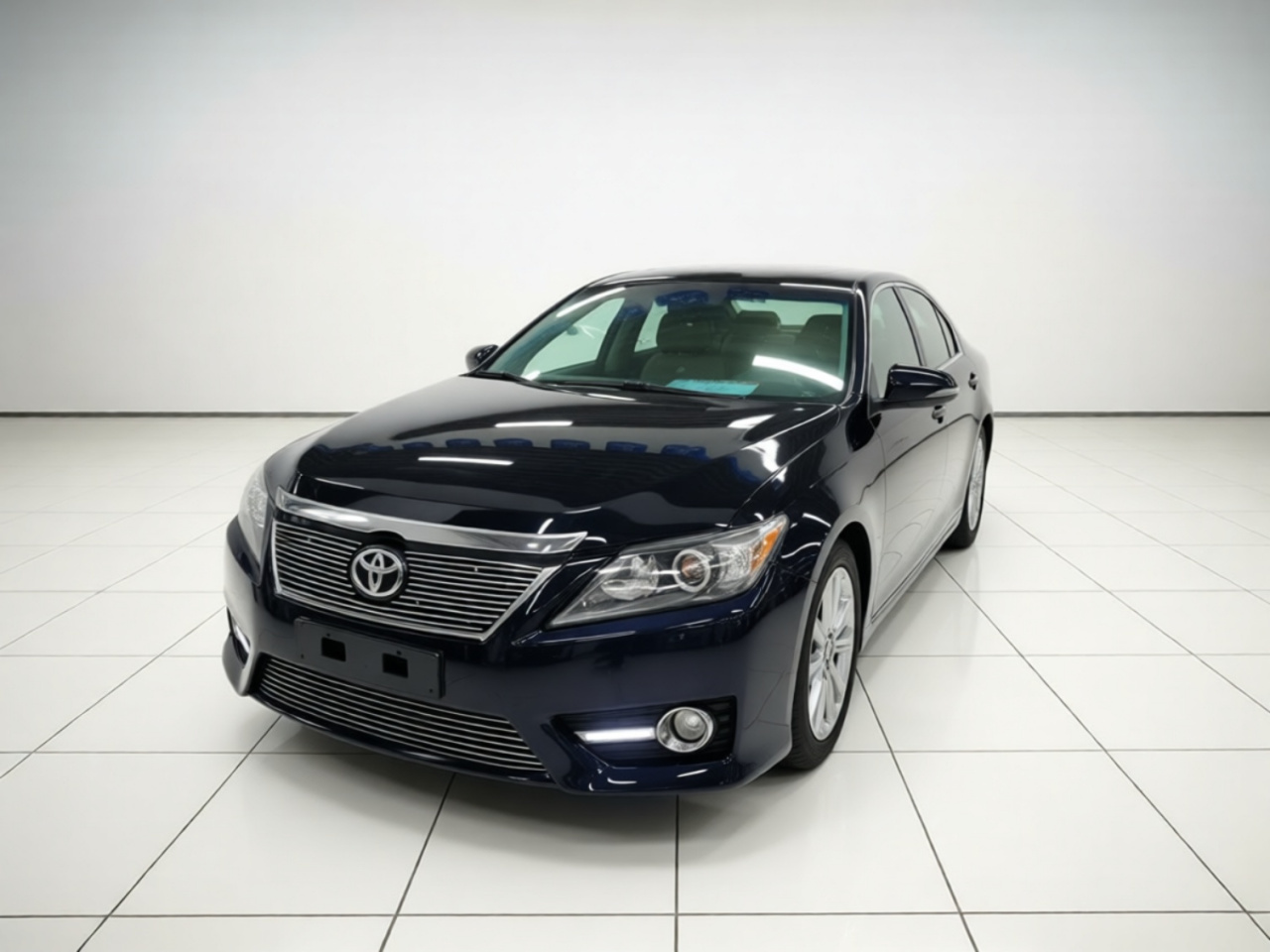 Camry 2012 Chery 2.0S