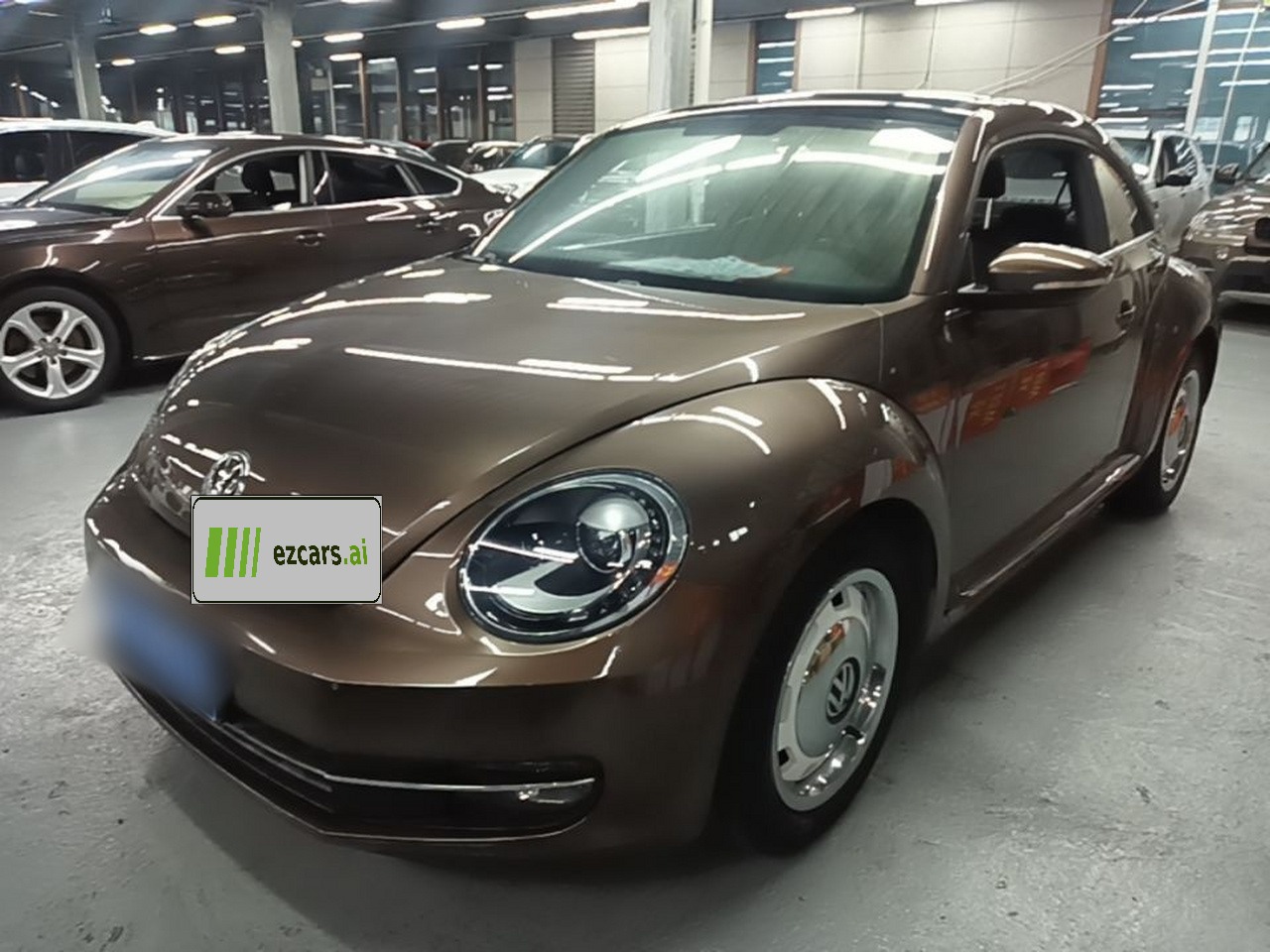 2014 1.2TSI Comfort