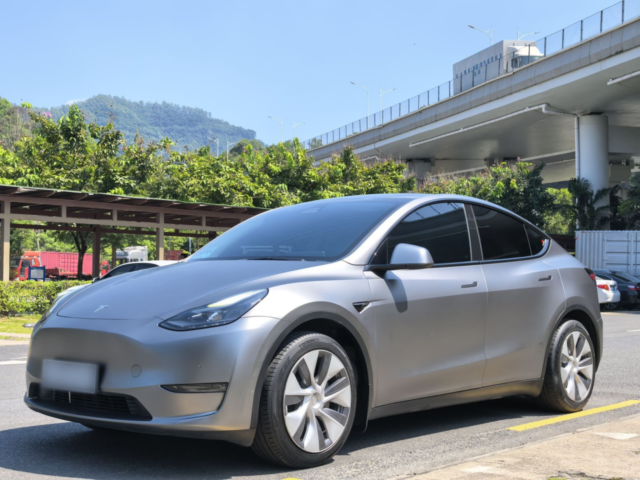 Model Y 2021 Standard Range RWD