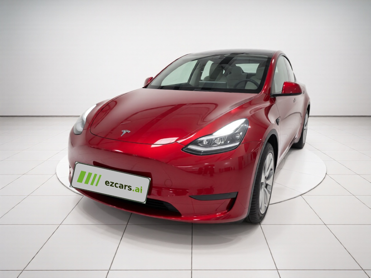Model Y 2022 Facelift RWD