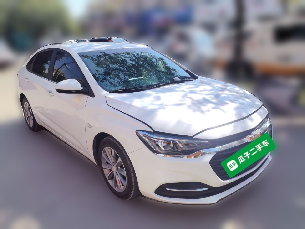 Cruze 2020 320 AT Enjoy photo 3