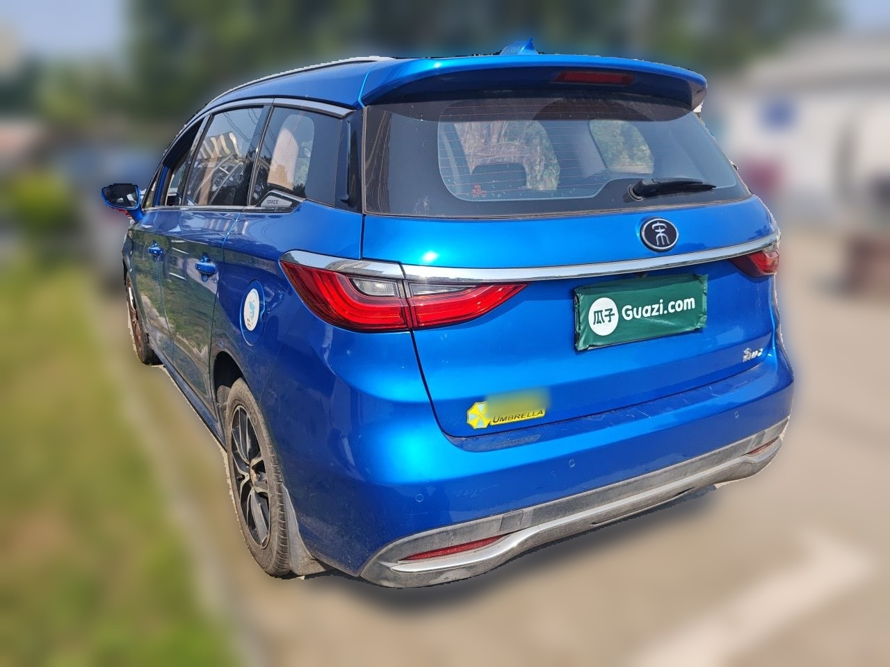 Song MAX 2017 1.5T AT Connected Elite 7-Seater photo 4