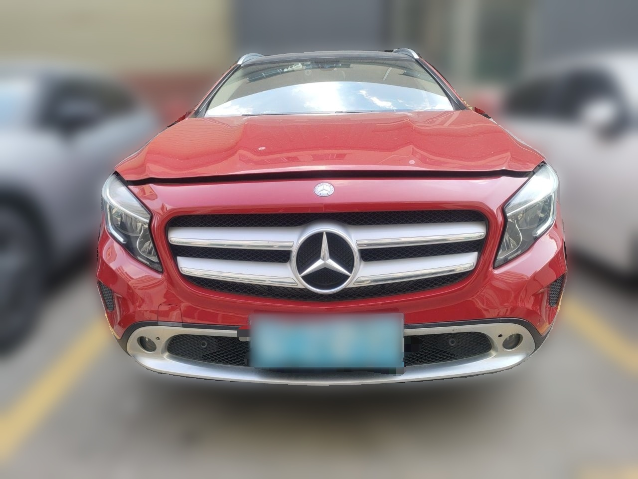 GLA 2016 GLA 200 Dynamic photo 2