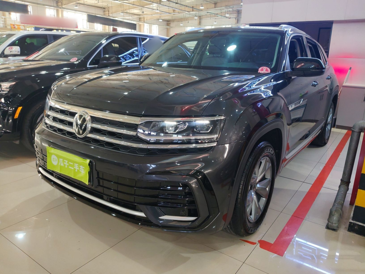 Teramont X 2022 380TSI AWD Luxury