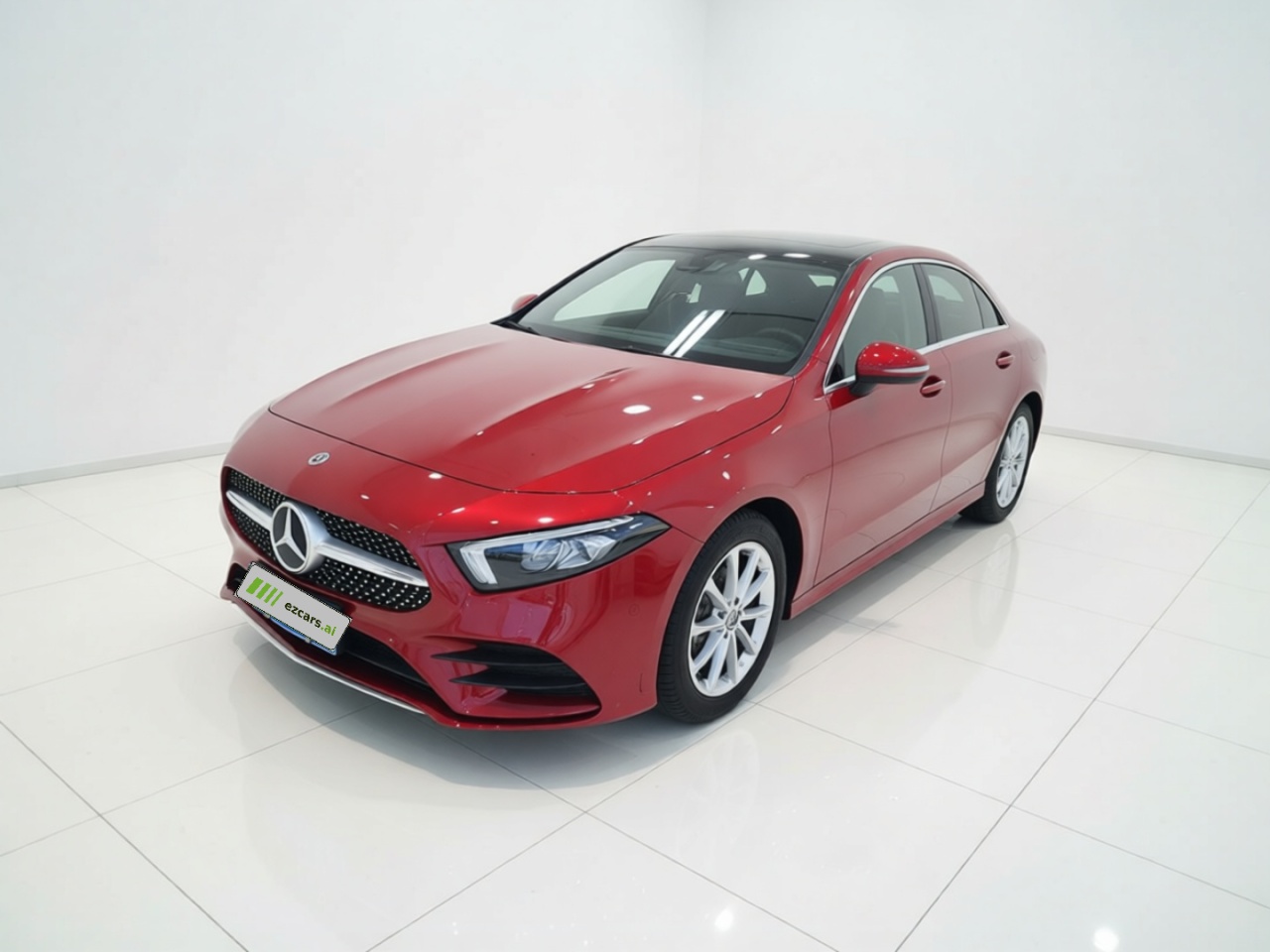 A-Class 2019 A 200 L Sport