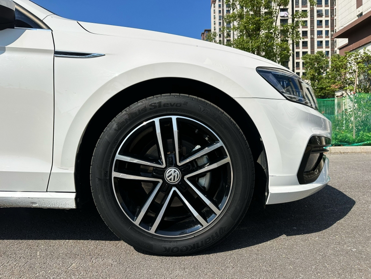 Lamando 2021 Facelift 280TSI DSG Comfort photo 5