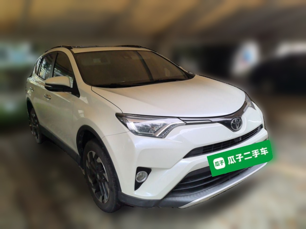 RAV4 2018 2.5L AT AWD Elite i photo 3