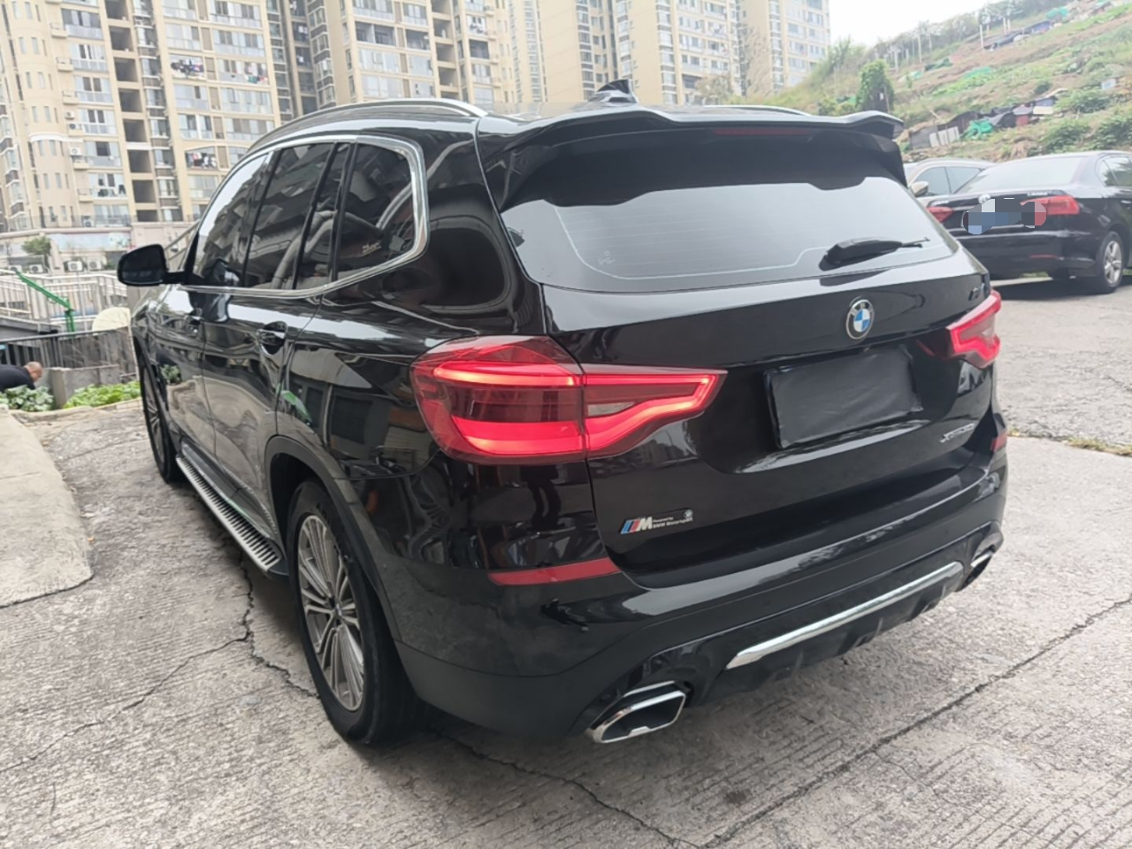 X3 2018 xDrive28i Luxury China VI photo 4