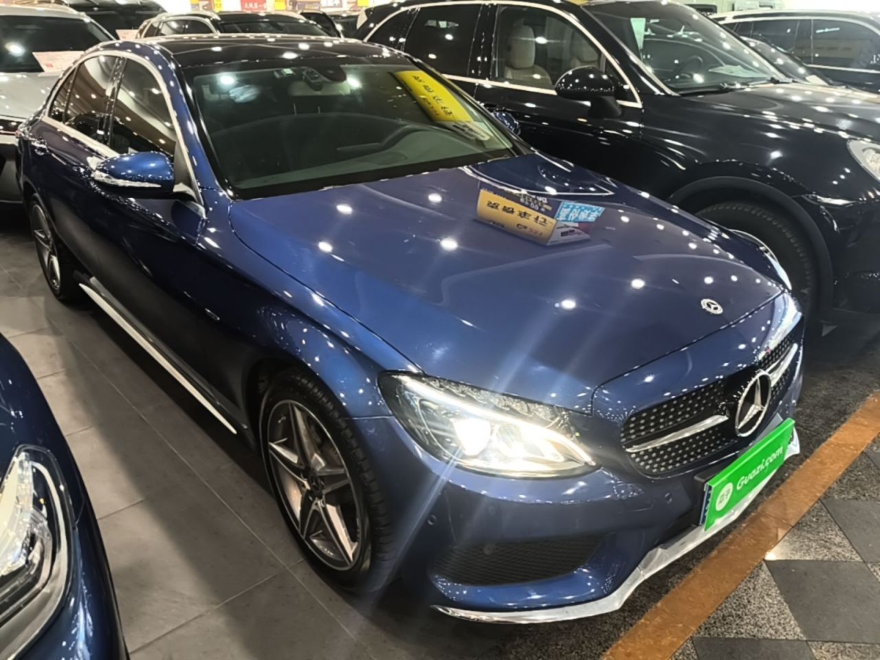 C-Class 2018 C 200 L Sport Special photo 5