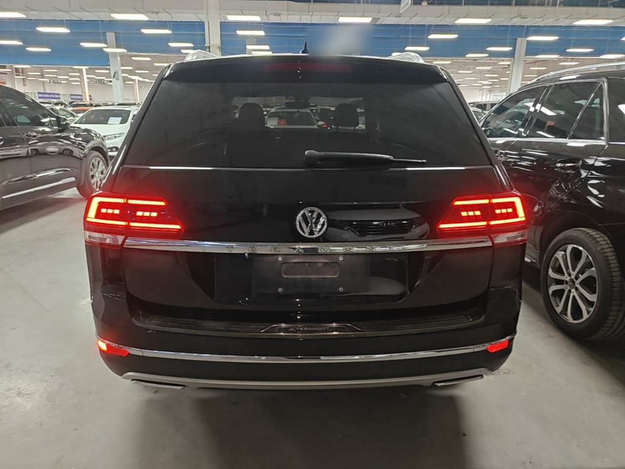 Teramont 2019 330TSI RWD Luxury China VI photo 5