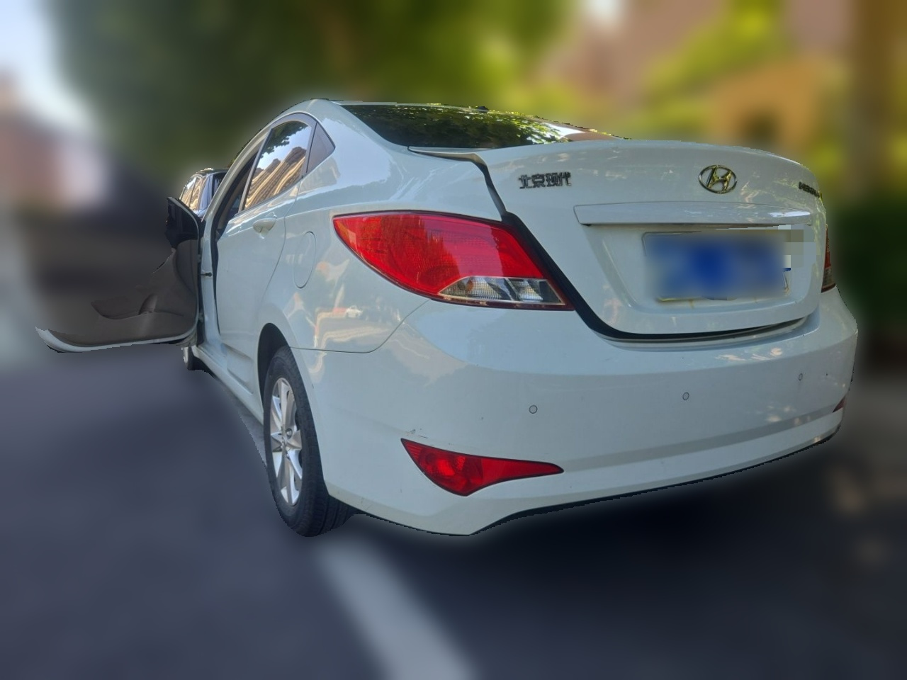 Verna 2014 1.4L MT Smart GLS photo 4