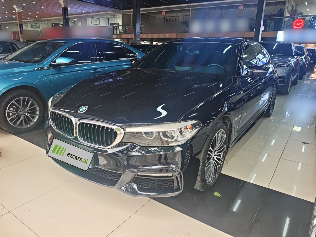 5 Series 2018 530Li xDrive M Sport Package