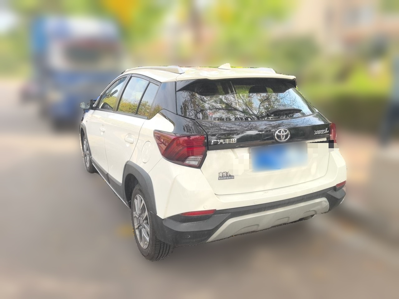 YARiS L 2022 1.5L CVT Leading PLUS photo 4