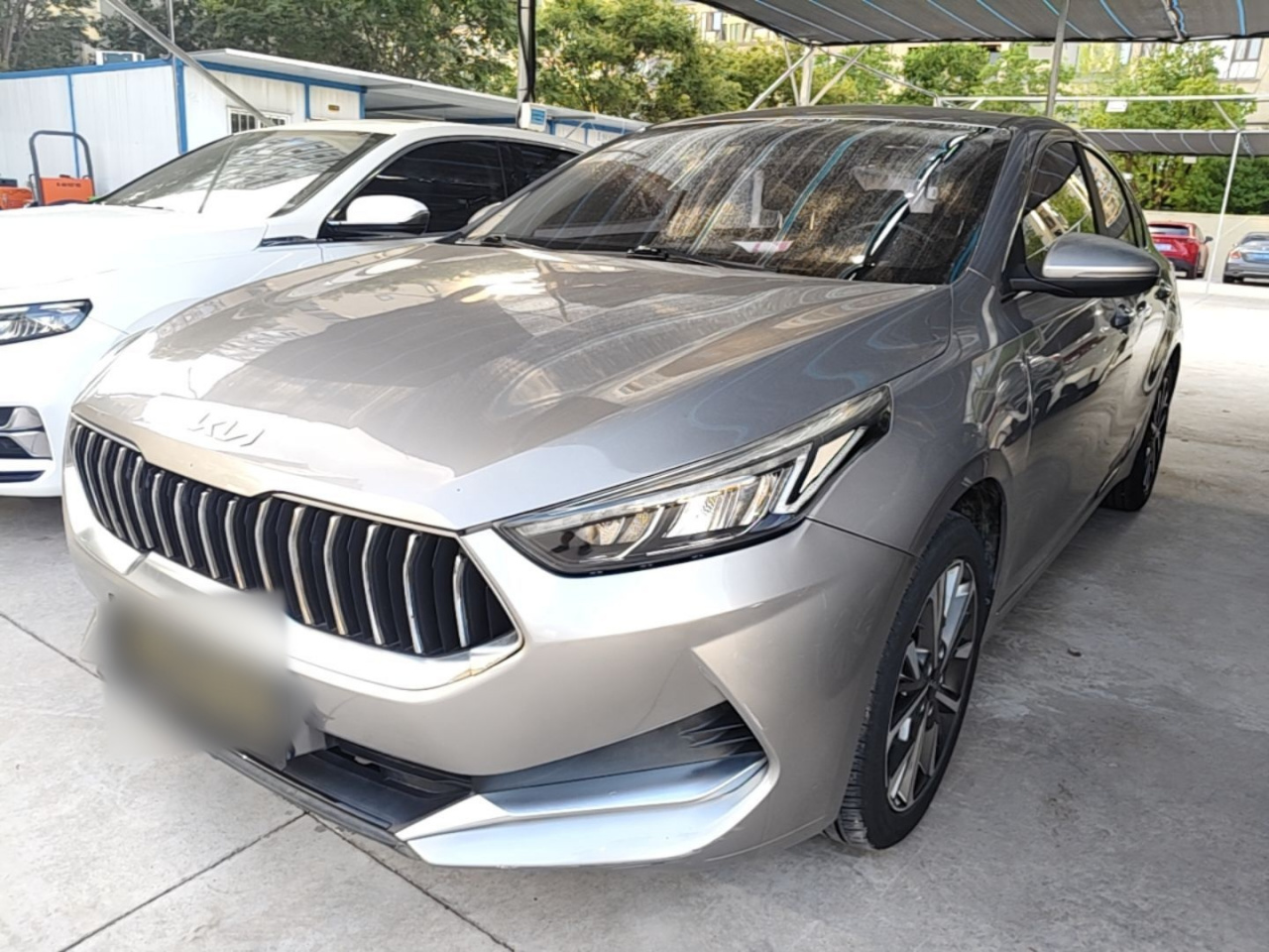 K3 2021 Facelift 1.5L CVT Fashion