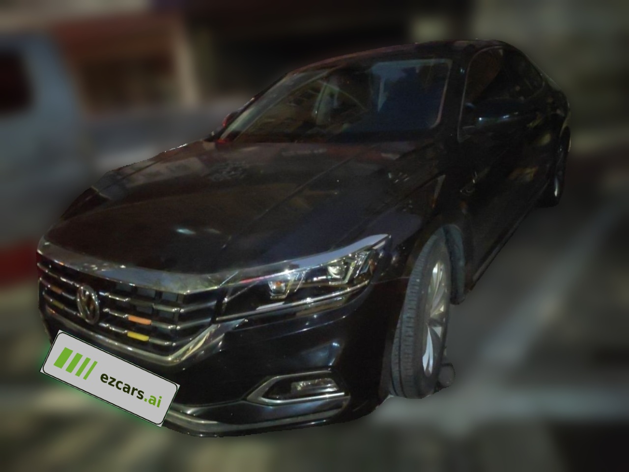 Passat 2019 330TSI Elite China V