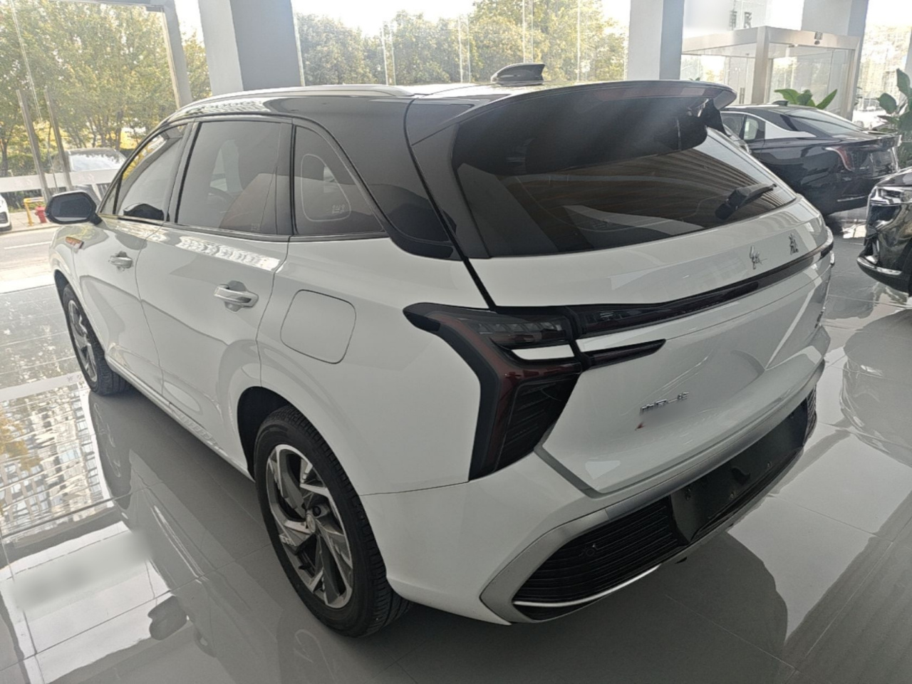 HS3 PHEV 2025 117km photo 4