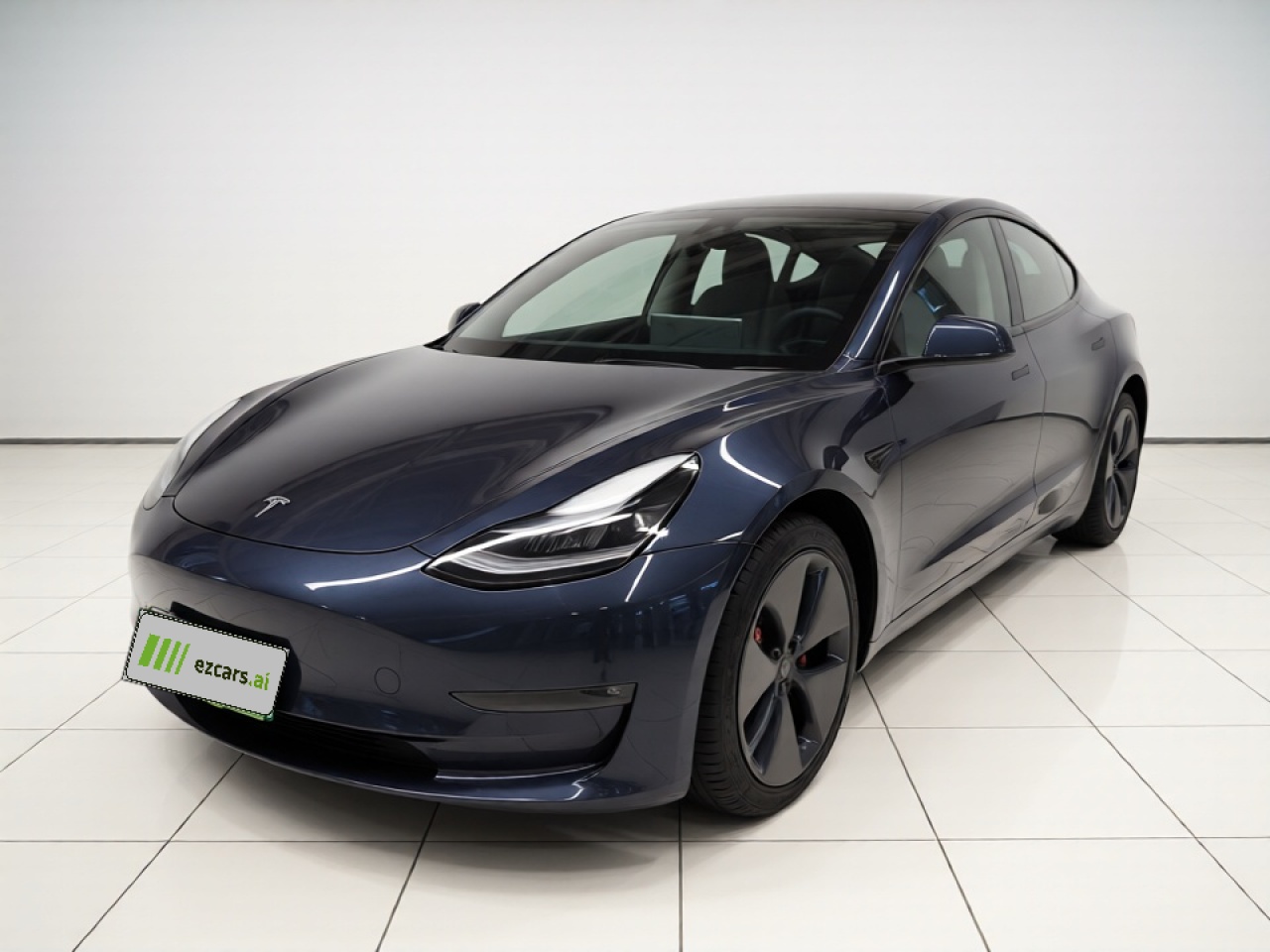 Model 3 2020 Facelift Long Range RWD