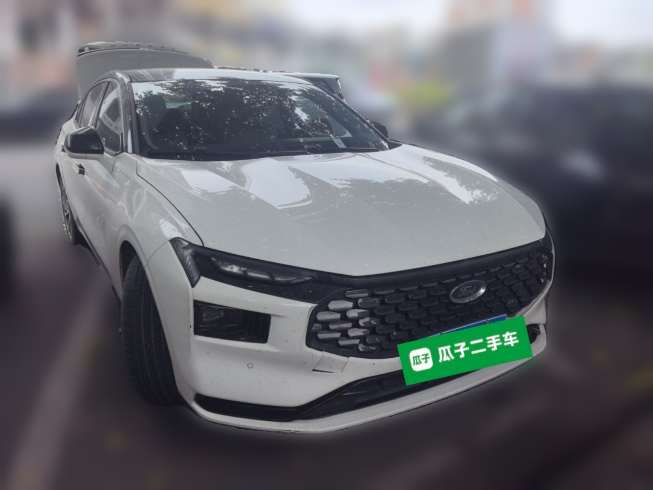 Mondeo 2022 EcoBoost 245 Supreme photo 3