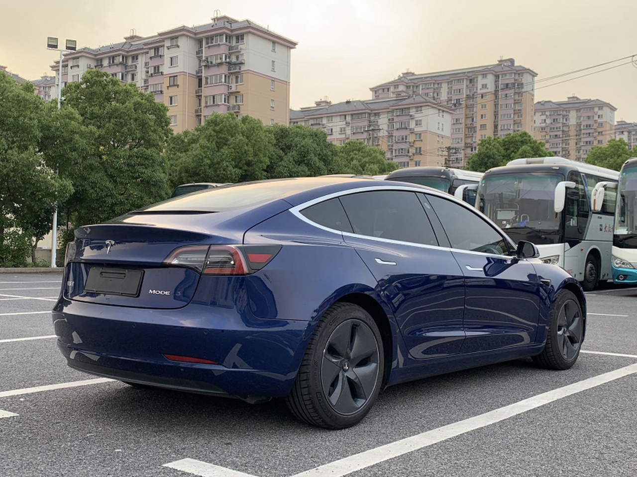 Model 3 2020 Standard Range RWD Upgraded photo 2