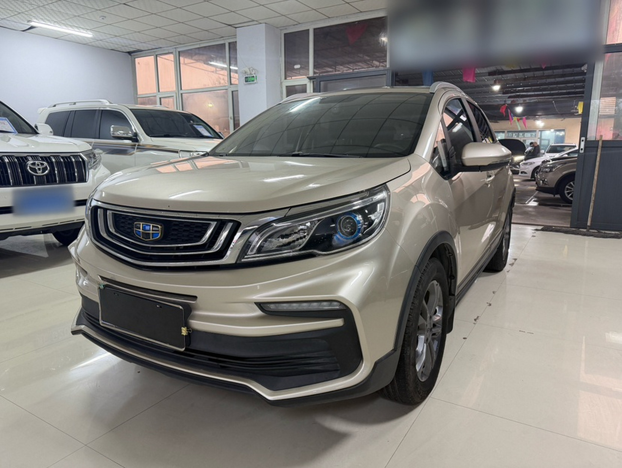 Vision X3 2020 1.5L CVT Premium photo 2