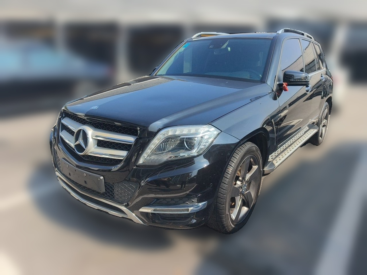 GLK-Class 2013 GLK 300 4MATIC Fashion