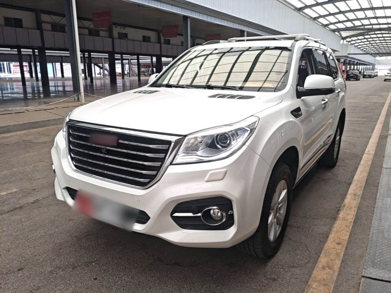 H9 2017 2.0T Diesel AWD Luxury 7-Seater