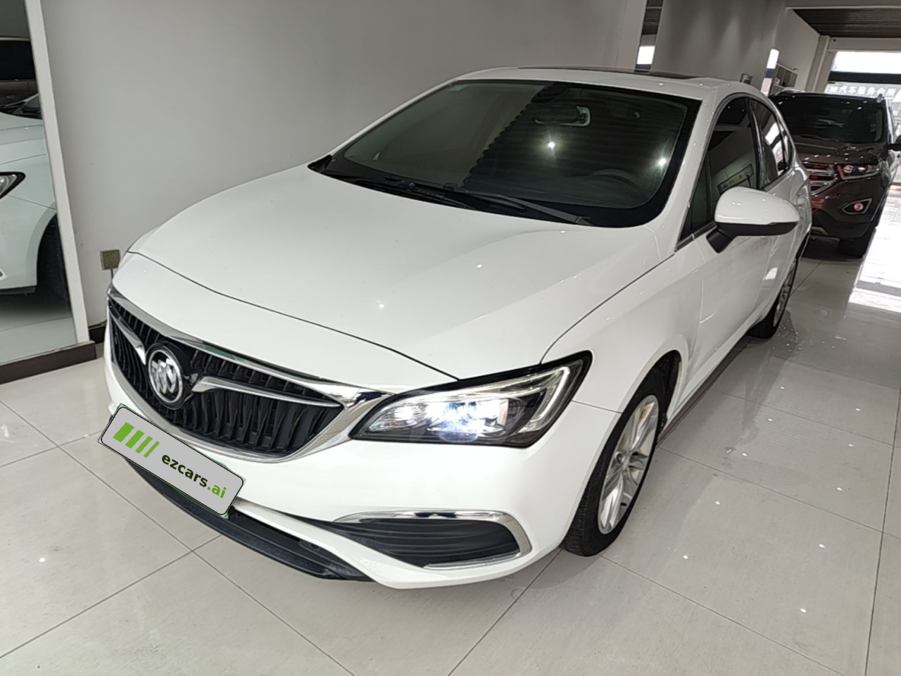 Verano 2018 Sedan 20T DCT Elite