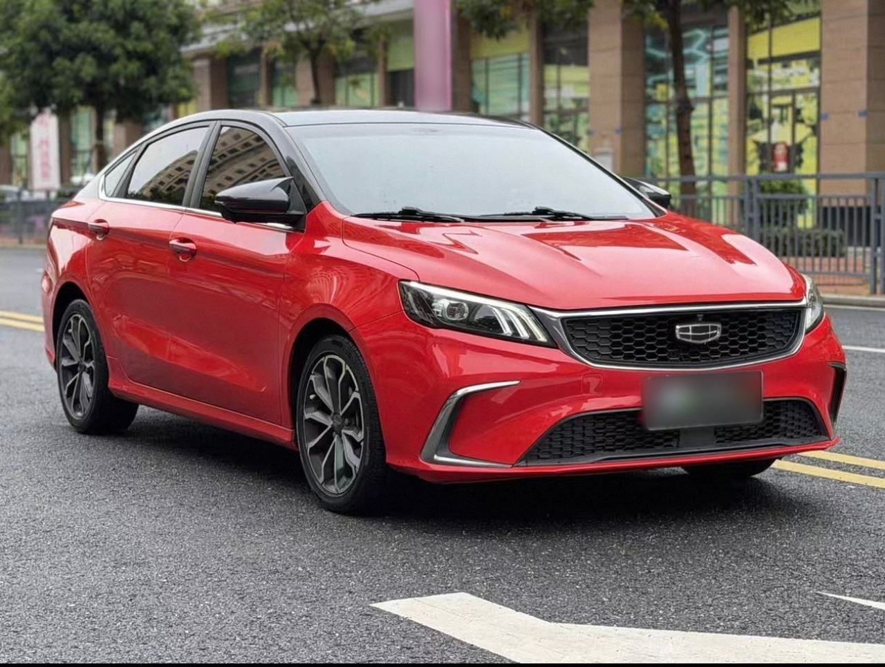 Binrui 2021 1.4T CVT photo 3