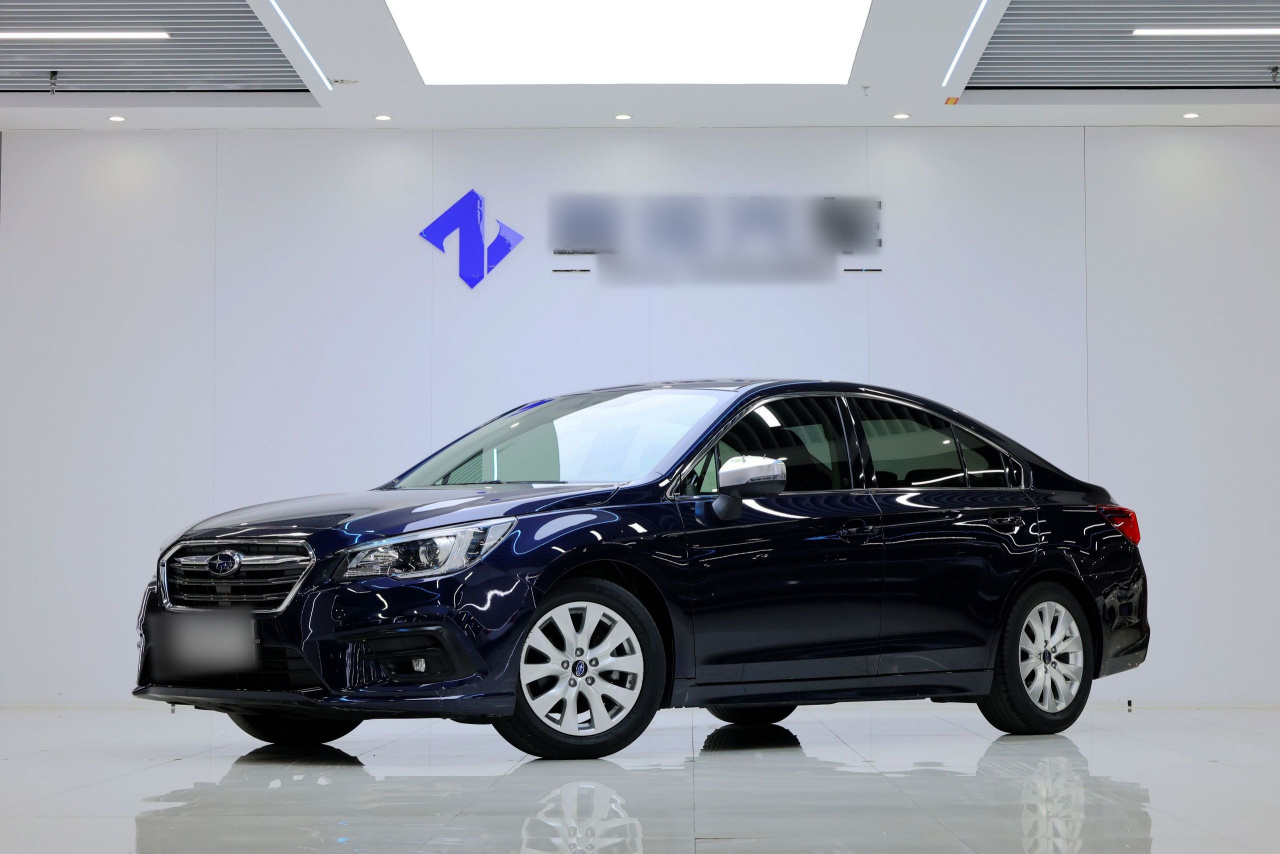 2020 Facelift 2.5i
