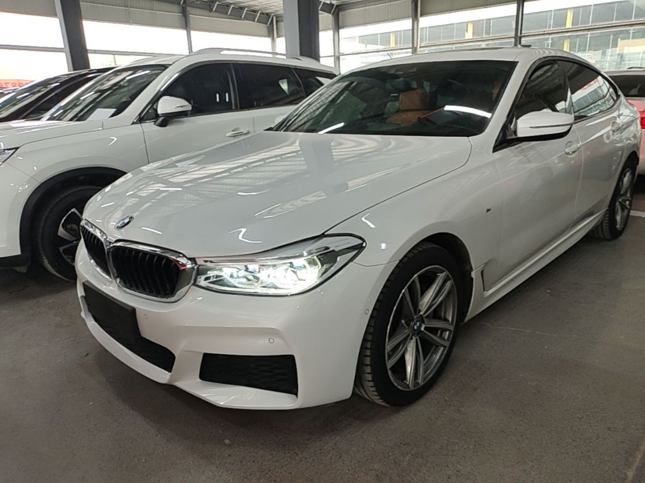6 SeriesGT 2019 630i M Sport Package