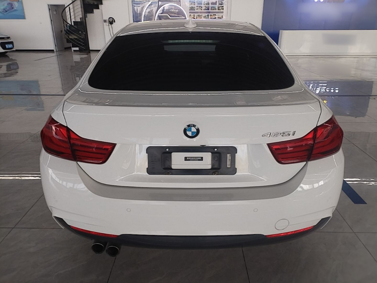 4 Series 2017 425i Gran Coupe Leading M Sport Package photo 5