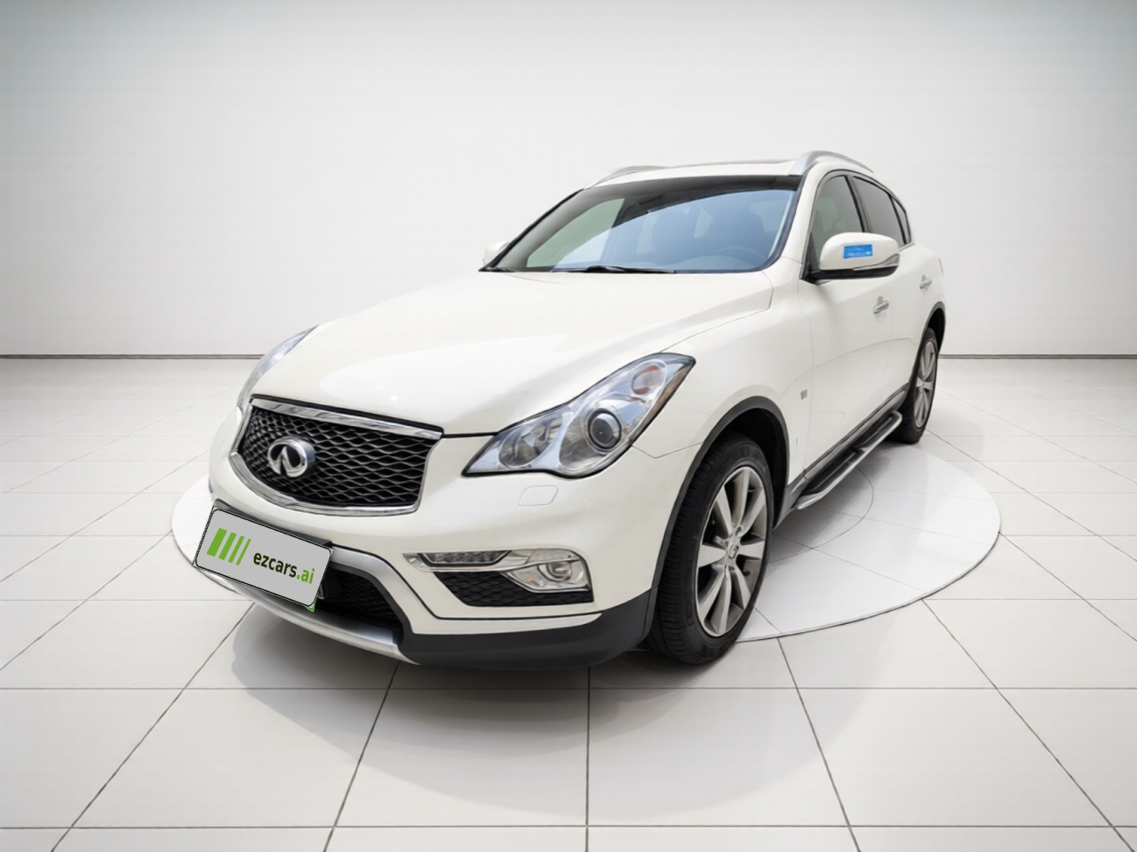 QX50 2015 2.5L Enjoy