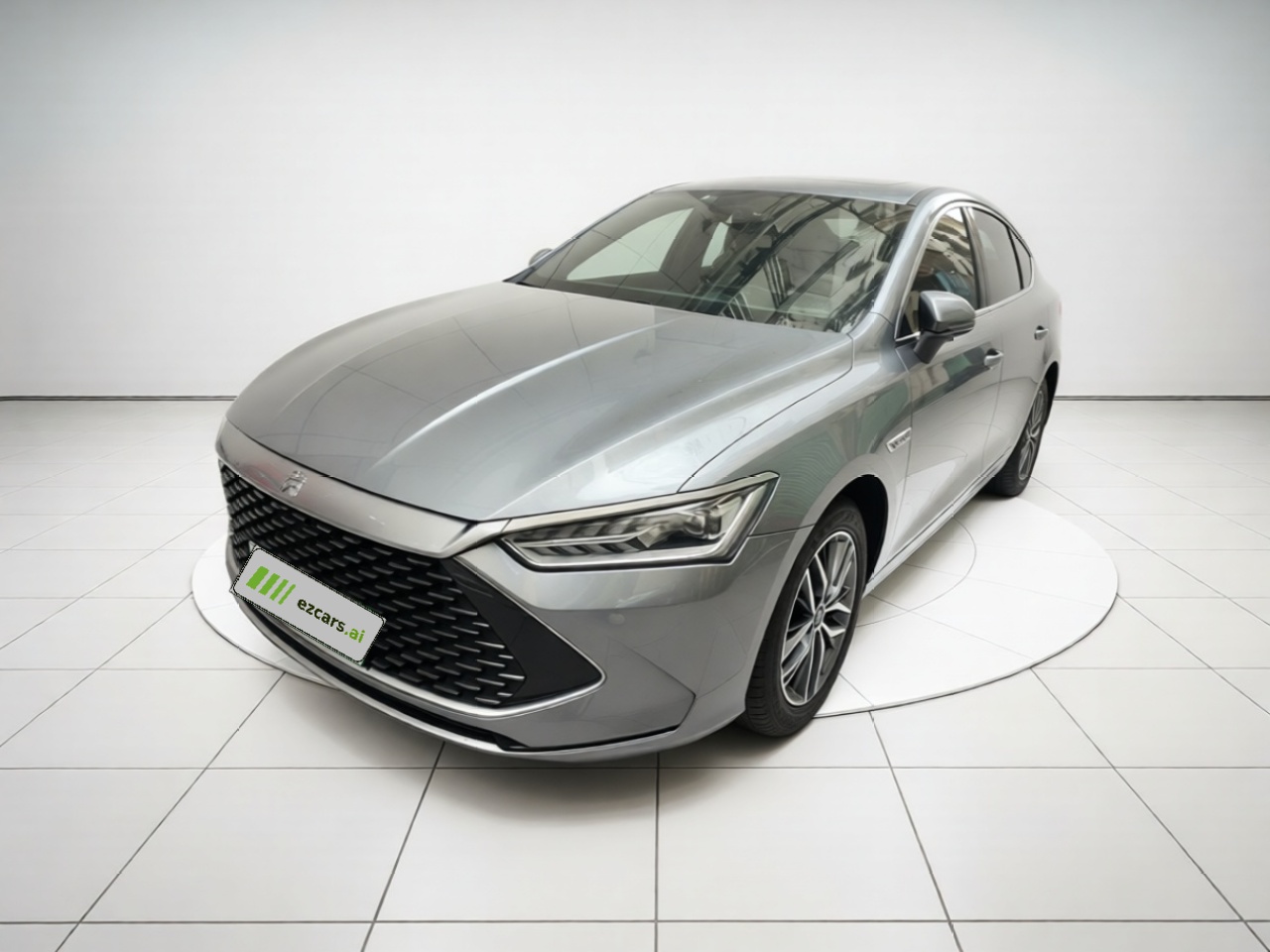 Qin PLUS 2021 DM-i 120KM Premium