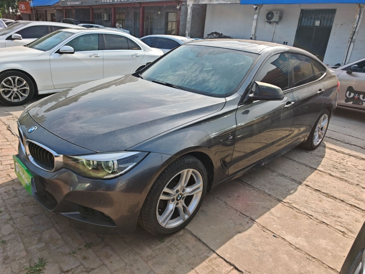 3 SeriesGT 2019 320i M Sport