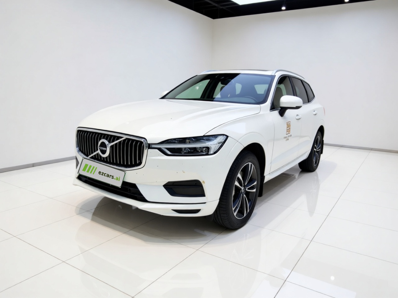 XC60 2019 T5 AWD China VI