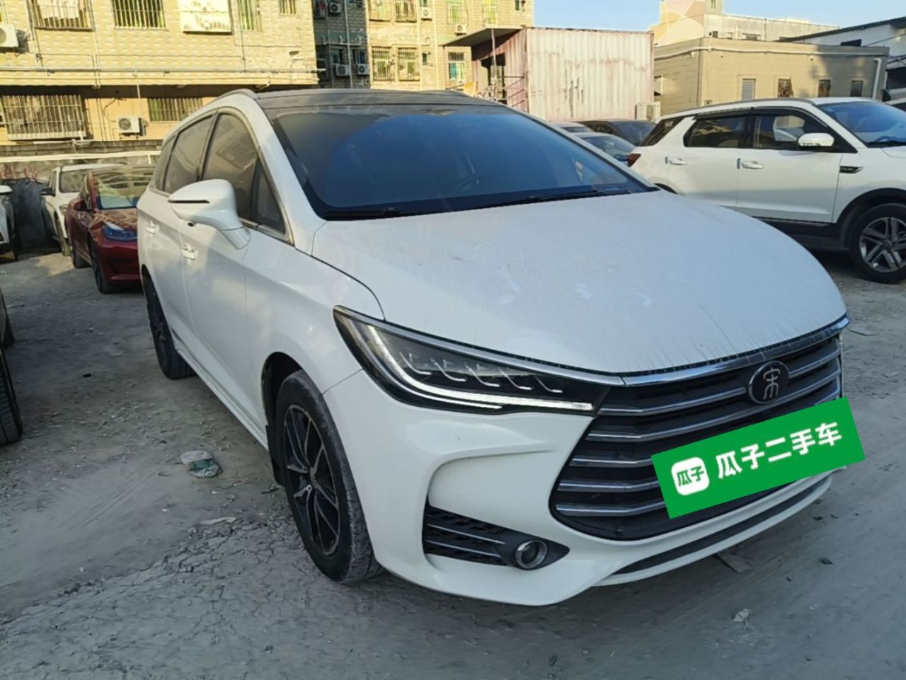 Song MAX 2017 1.5T AT Connected Elite 7-Seater photo 3