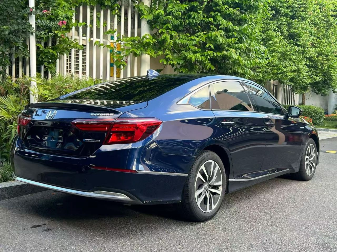 2019 Hybrid 2.0L China VI photo 4