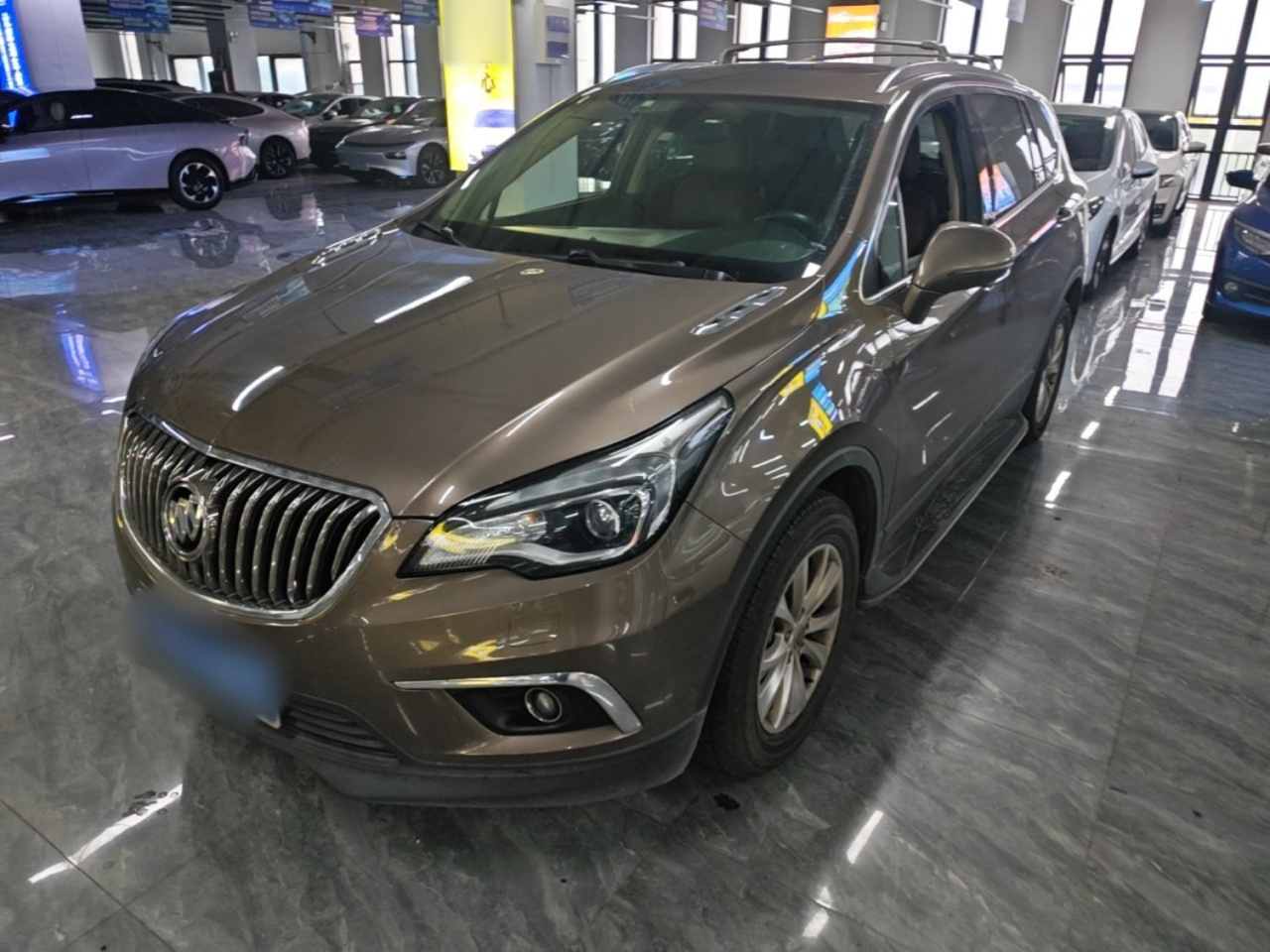 Envision 2016 28T AWD Elite