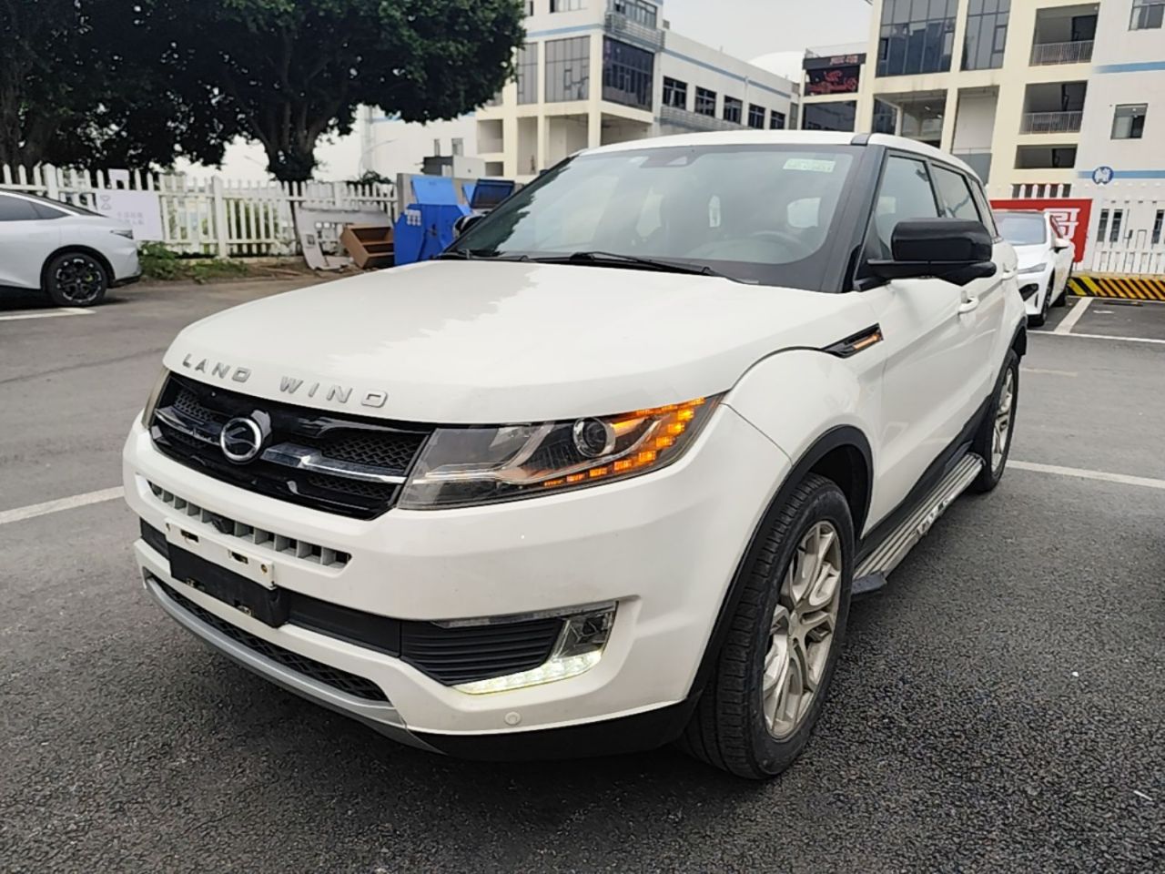 X7 2015 2.0T Premium