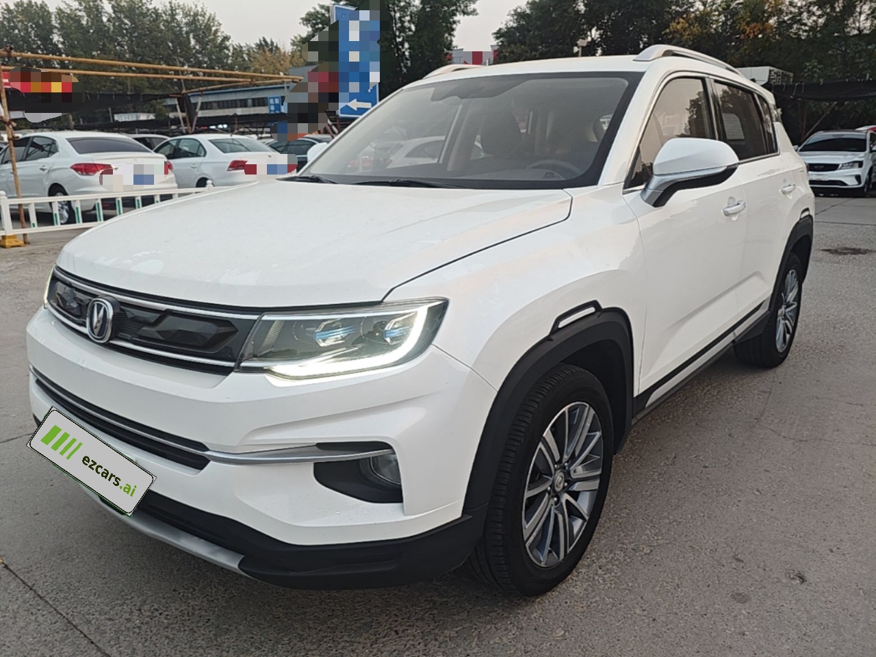 CS35PLUS 2019 1.6L AT