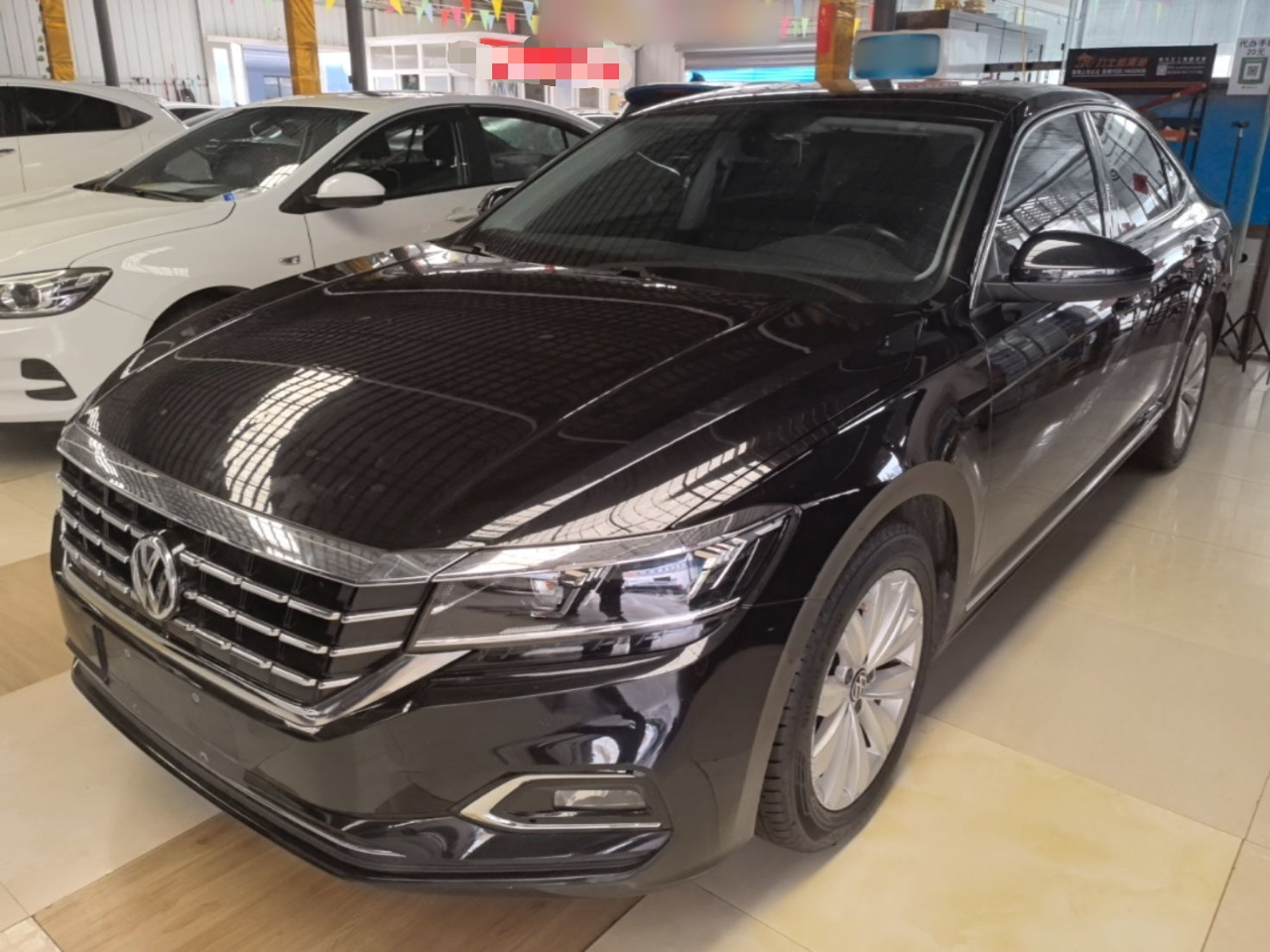 Passat 2019 280TSI Elite China VI