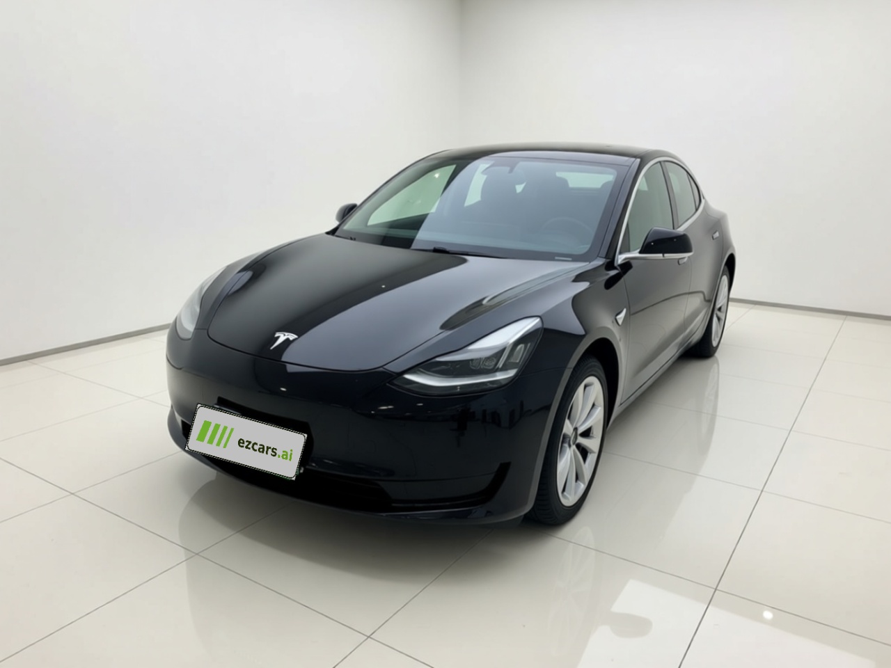 Model 3 2021 Standard Range RWD Upgraded