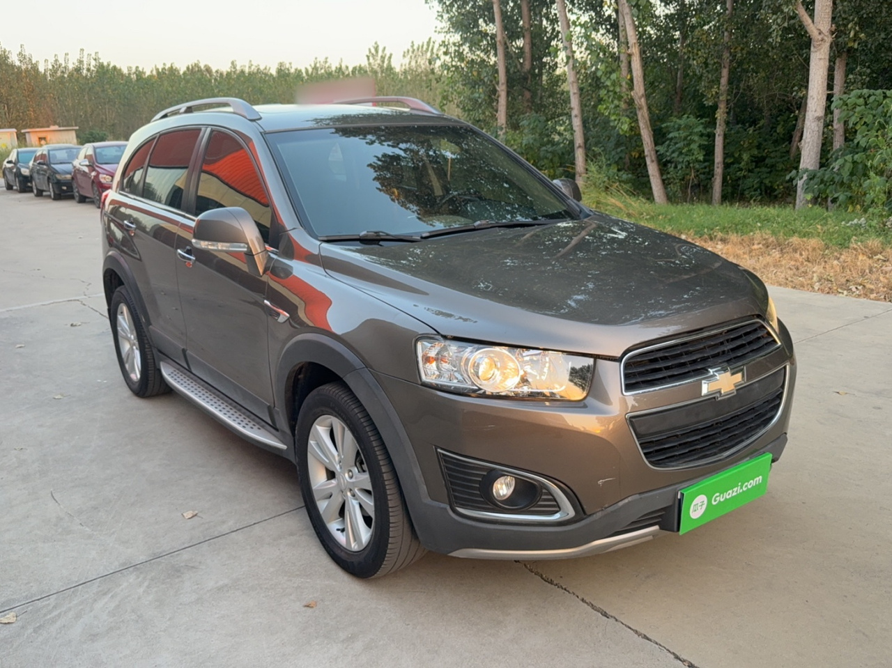 2015 2.4L AWD Flagship 7-Seater photo 3