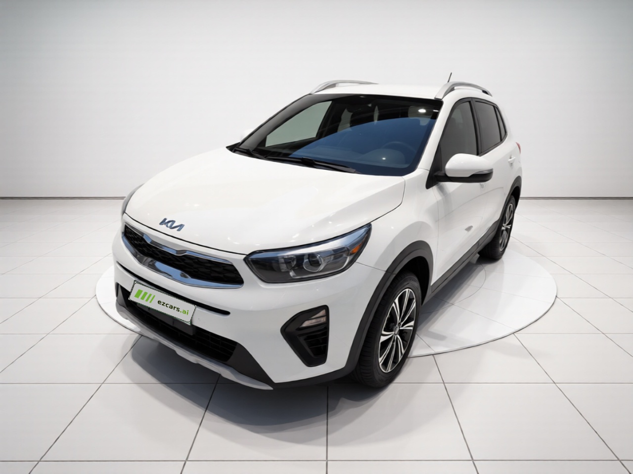 Stonic 2021 1.4L CVT
